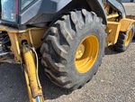 Chassis with Right Rear Tire