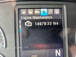 Cab with Engine Hours