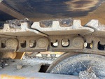 Undercarriage with Usura dell’attacco del cingolo