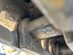 Undercarriage with Perni e boccole ruotati?