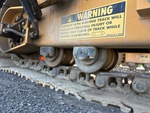 Undercarriage with Usura dei rulli cingolati