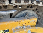 Undercarriage with Ammortizzatori
