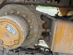 Undercarriage with Rocchetti