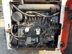 Engine with Engine - Left Side