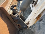 Chassis with Quick Coupler to Arms Pins
