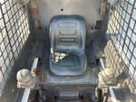 Control Station with Seats/Armrests