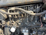 Engine with Cooling System Leaks