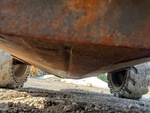 Chassis with Belly Pans