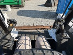 Control Station with Hydraulic Controls