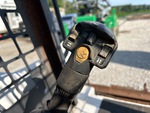 Control Station with Auxiliary Hydraulic Control