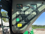 Control Station with Warning Lights