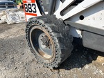 Chassis with Right Rear Tire