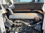 Engine with Exhaust System