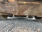 Chassis with Belly Pans