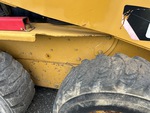Chassis with Frame Condition