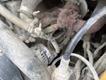 Engine with Oil Leaks