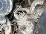 Engine with Fuel Leaks