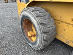 Chassis with Right Rear Tire