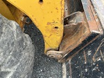 Chassis with Quick Coupler to Arms Pins
