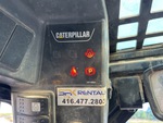 Control Station with Engine Oil Pressure