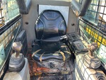 Control Station with Seats/Armrests