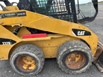 Chassis with Lift Arm Condition