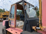 General Appearance with Sheet Metal (fiberglass) Condition