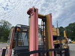 Chassis Lift with Mast/Boom Condition