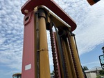 Hydraulics with Mast Lift Cylinders