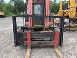 Chassis Lift with Load Back Rest
