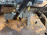Control Station with Drivetrain Controls