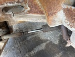 Hydraulics with Steering Cylinders
