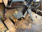 Chassis Lift with Master Cylinder/Brake Control
