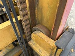 Chassis Lift with Carriage Rollers and Guides
