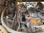 Engine with Engine - Left Side
