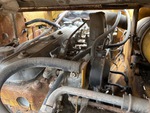 Engine with Fuel Leaks