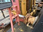 Hydraulics with Mast Tilt Cylinders