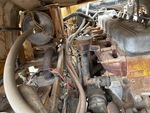 Engine with Exhaust System