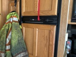 Interior with Refrigerator