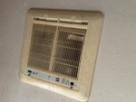 Interior with Roof Top Air Conditioner(s)
