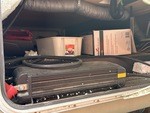 Underbody with Storage Compartments