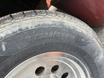 Underbody with Tire Size