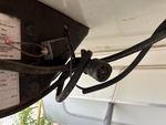 Trailer Coupling Components with Trailer Wiring Harness and Plug