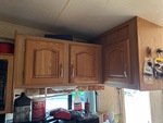 Interior with Cabinetry Finish