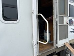 Exterior with Hand Rails