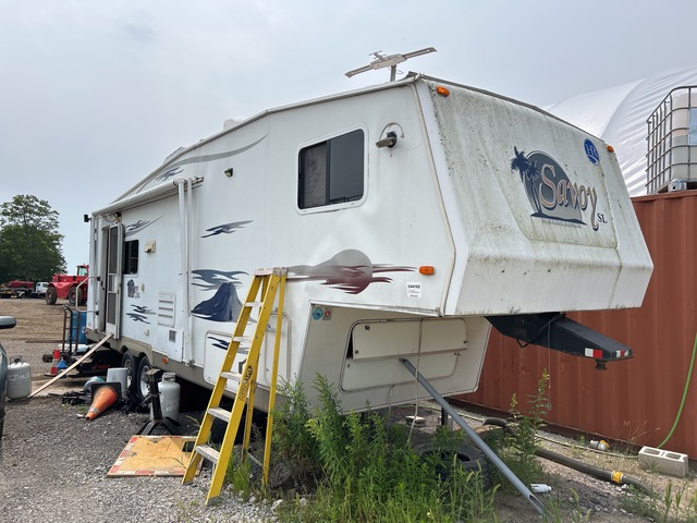 2006 Monaco Coach 28 ft T/A Travel Trailer 2006 Monaco Coach 28 ft T/A Travel Trailer