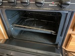 Interior with Oven