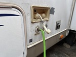 Outside Utilities with Fresh Water Hose Connection