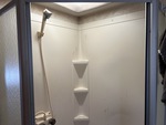 Interior with Shower and Tub Walls