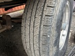 Underbody with Tread Depth